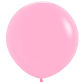 Large 90cm Pink Balloons - The Party Room